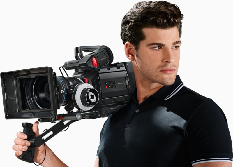 Blackmagic Design - URSA Mini 4K EF